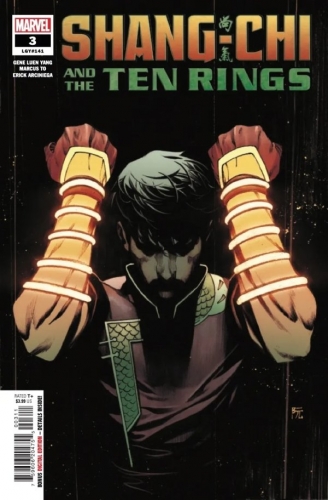 Shang-Chi and the Ten Rings # 3