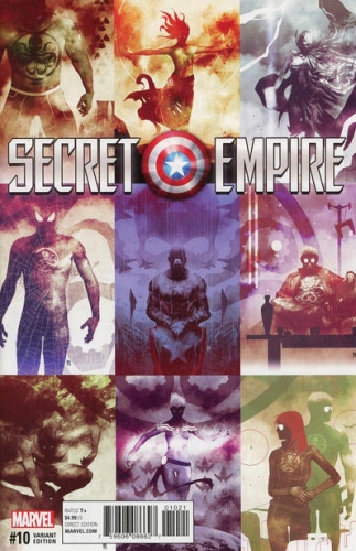 Secret Empire # 10