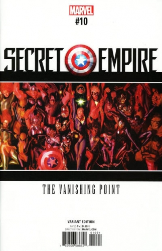 Secret Empire # 10