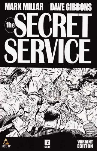 The Secret Service # 4