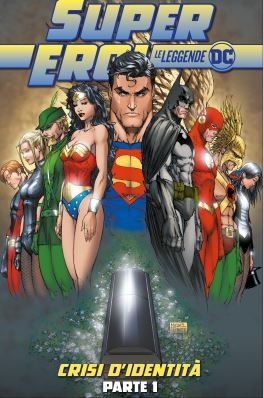 Supereroi: Le leggende DC # 24