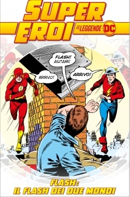 Supereroi: Le leggende DC # 50