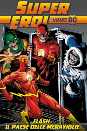 Supereroi: Le leggende DC # 58