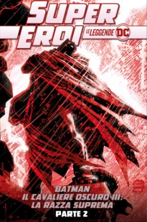 Supereroi: Le leggende DC # 60