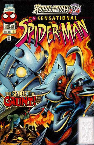 The Sensational Spider-Man Vol 1 # 11