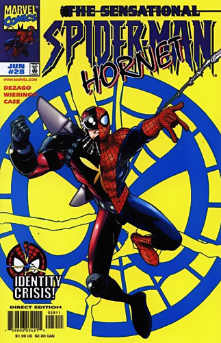 The Sensational Spider-Man Vol 1 # 28