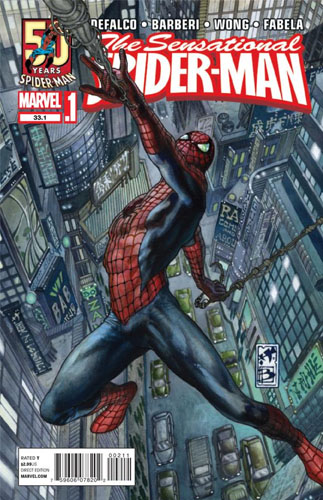 The Sensational Spider-Man Vol 1 # 33.1