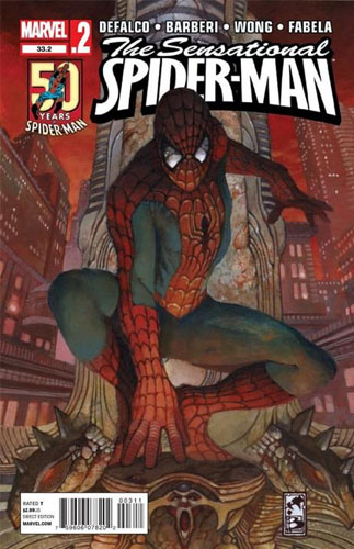 The Sensational Spider-Man Vol 1 # 33.2