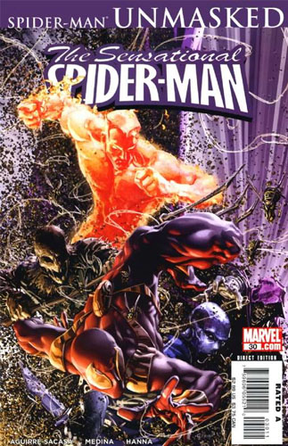 The Sensational Spider-Man Vol 2 # 30