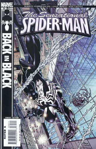 The Sensational Spider-Man Vol 2 # 35