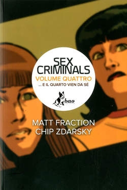 Sex Criminals # 4