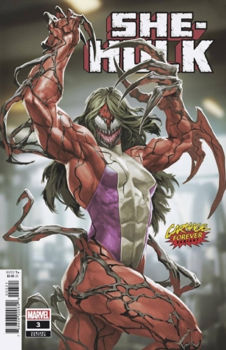 She-Hulk Vol 5 # 3