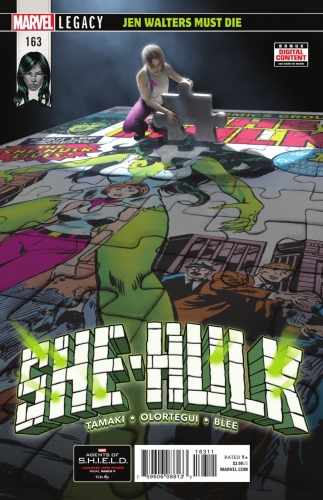 She-Hulk vol 4 # 163