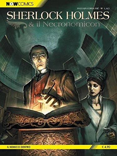 Sherlock Holmes & il Necronomicon # 1