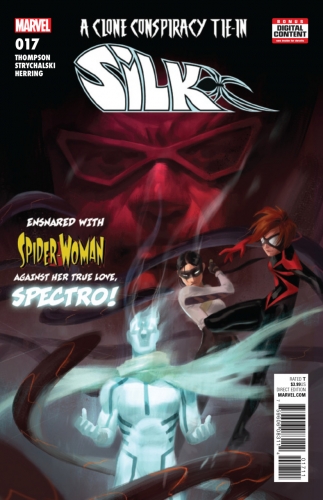 Silk vol 2 # 17