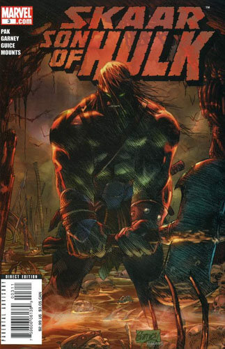 Skaar: Son of Hulk # 3