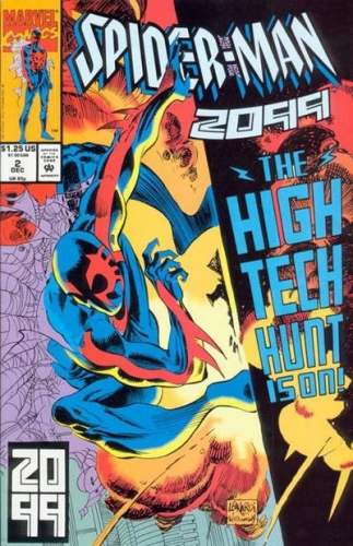 Spider-Man 2099 vol 1 # 2