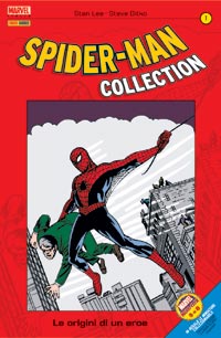 Spider-Man Collection # 1