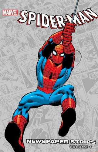Spider-Man Newspaper Strips vol 1 # 1