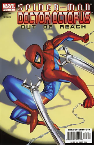 Spider-Man/Doctor Octopus: Out of Reach # 3