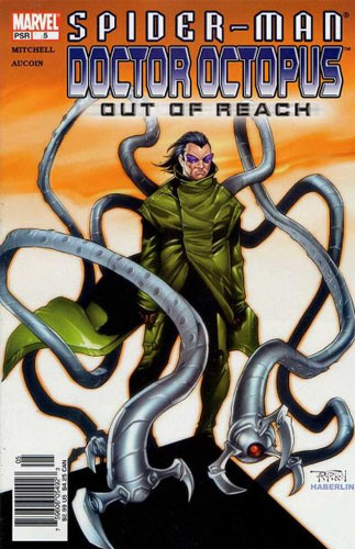 Spider-Man/Doctor Octopus: Out of Reach # 5