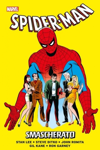 Spider-Man  - Smascherato # 1