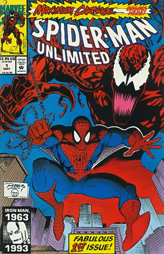 Spider-Man Unlimited # 1