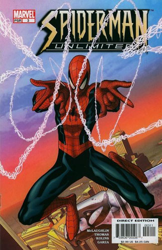 Spider-Man Unlimited vol 3 # 3