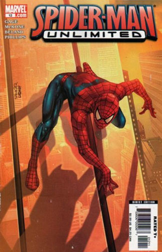 Spider-Man Unlimited vol 3 # 12