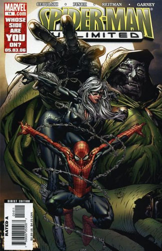 Spider-Man Unlimited vol 3 # 14