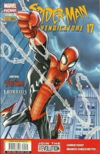 Spider-Man Universe # 22