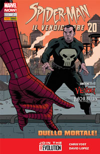 Spider-Man Universe # 25