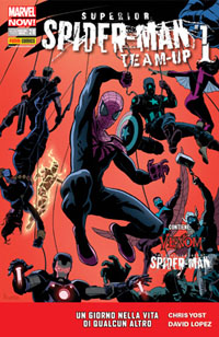 Spider-Man Universe # 26