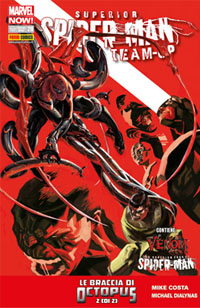 Spider-Man Universe # 28