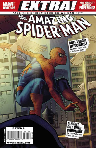 The Amazing Spider-Man: Extra! # 2
