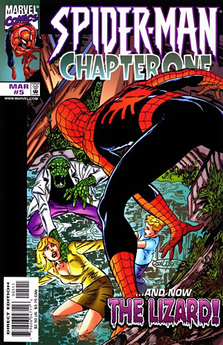 Spider-Man: Chapter One # 5