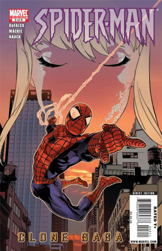 Spider-Man: The Clone Saga # 3