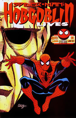 Spider-Man: Hobgoblin Lives # 1