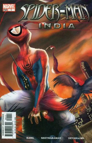 Spider-Man: India Vol 1 # 1