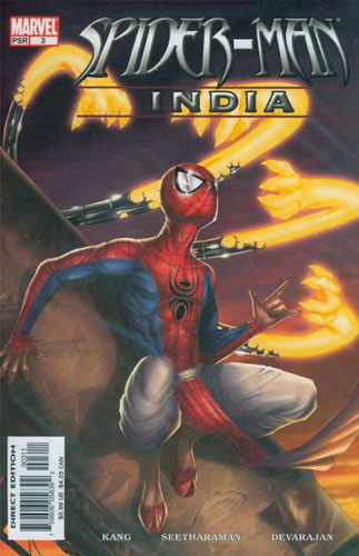 Spider-Man: India Vol 1 # 3