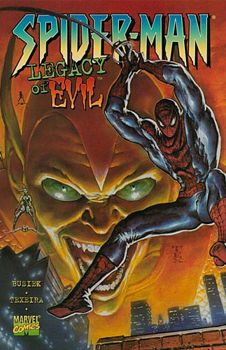 Spider-Man: Legacy of Evil # 1