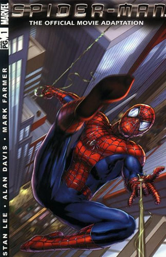 Spider-Man: The Official Movie Adaptation # 1