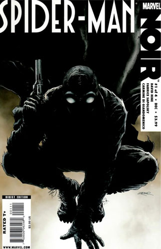 Spider-Man Noir vol 1 # 1
