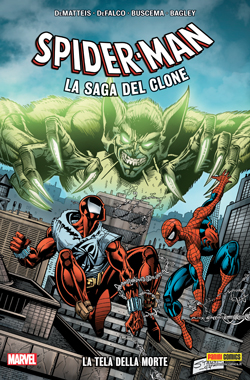 Spider-Man: La saga del clone # 2