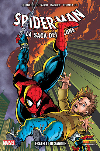 Spider-Man: La saga del clone # 9
