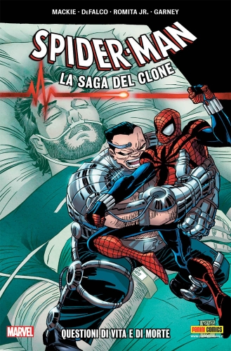 Spider-Man: La saga del clone # 11
