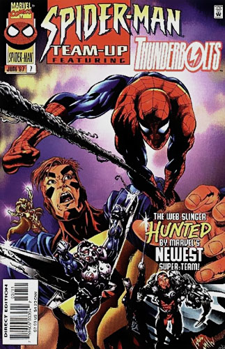 Spider-Man Team-Up # 7