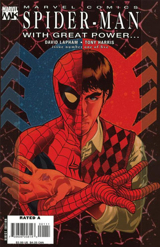 Spider-Man: With Great Power... # 1
