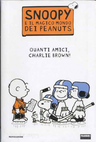 Snoopy e il magico mondo dei Peanuts # 25