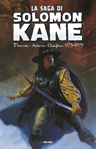 La Saga di Solomon Kane # 1